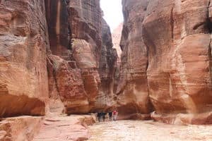  Поход по Иордании 