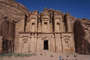  Поход по Иордании 