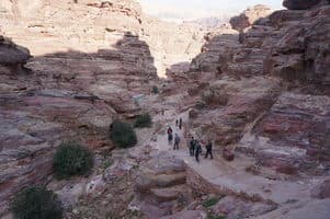  Поход по Иордании 