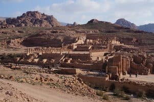  Поход по Иордании 