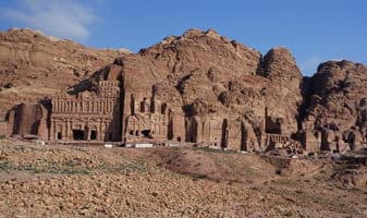  Поход по Иордании 