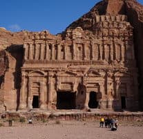  Поход по Иордании 