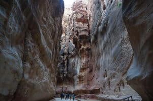  Поход по Иордании 