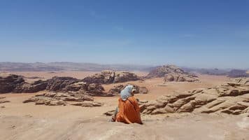  Поход по Иордании 