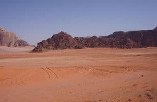  Поход по Иордании 