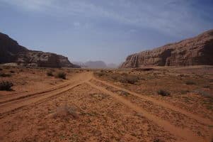  Поход по Иордании 