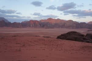  Поход по Иордании 