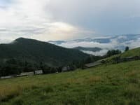 Поход по Карпатам Говерла и Петрос