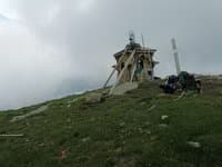 Поход по Карпатам Говерла и Петрос