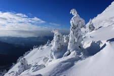 Зимний поход по Карпатам Петрос и Говерла