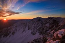 Поход по Карпатам-Мармарош