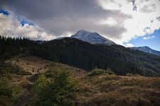 Поход по Карпатам-Мармарош