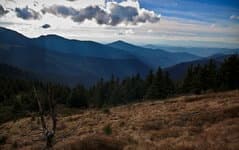 Поход по Карпатам-Мармарош