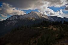 Поход по Карпатам-Мармарош