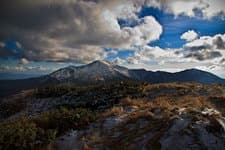 Поход по Карпатам-Мармарош