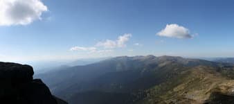 Поход по Карпатам-Мармарош