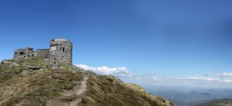 Поход по Карпатам-Мармарош