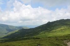 Поход по Карпатам-Мармарош