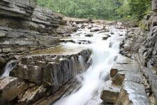 Поход по Карпатским водопадам