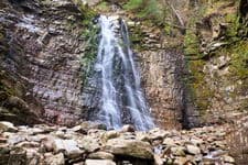 Поход по Карпатским водопадам