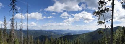 Поход по Карпатским водопадам