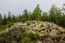 Поход по Карпатским водопадам