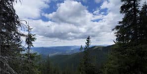 Поход по Карпатским водопадам