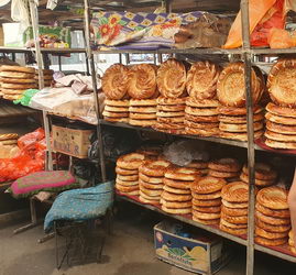 Поход по Кыргызстану Азиатская Патагония Каравшин и Ак-суу