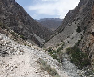 Поход по Кыргызстану Азиатская Патагония Каравшин и Ак-суу