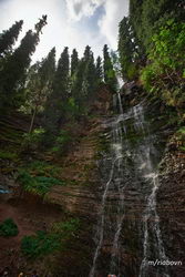 поход по горам Тянь-Шань