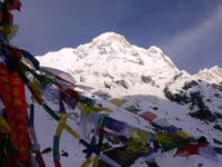 треккинг по Непалу к базовому лагерю Аннапурны