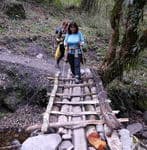 треккинг по Непалу к базовому лагерю Аннапурны