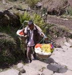 треккинг по Непалу к базовому лагерю Аннапурны