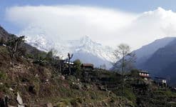 треккинг к базовому лагерю Аннапурны