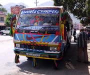 треккинг к базовому лагерю Аннапурны