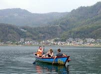 треккинг к базовому лагерю Аннапурны