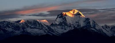 треккинг по Непалу к базовому лагерю Аннапурны