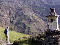 треккинг по Непалу к базовому лагерю Аннапурны