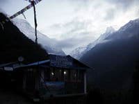 треккинг по Непалу к базовому лагерю Аннапурны