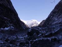 треккинг по Непалу к базовому лагерю Аннапурны