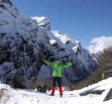 треккинг по Непалу к базовому лагерю Аннапурны