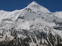 Треккинг по Непалу вокруг Аннапурны