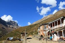 Треккинг по Непалу вокруг Аннапурны