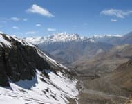 Треккинг по Непалу вокруг Аннапурны