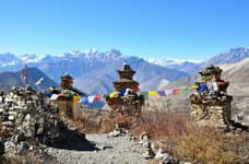 Треккинг по Непалу вокруг Аннапурны