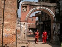 Треккинг по Непалу вокруг Аннапурны