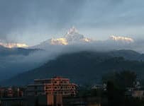 Треккинг по Непалу вокруг Аннапурны