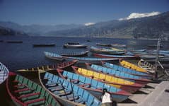 Треккинг по Непалу вокруг Аннапурны