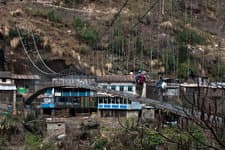 Треккинг по Непалу вокруг Аннапурны