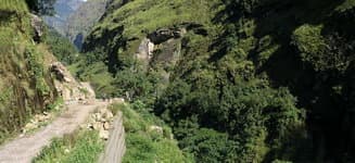 Треккинг по Непалу вокруг Аннапурны